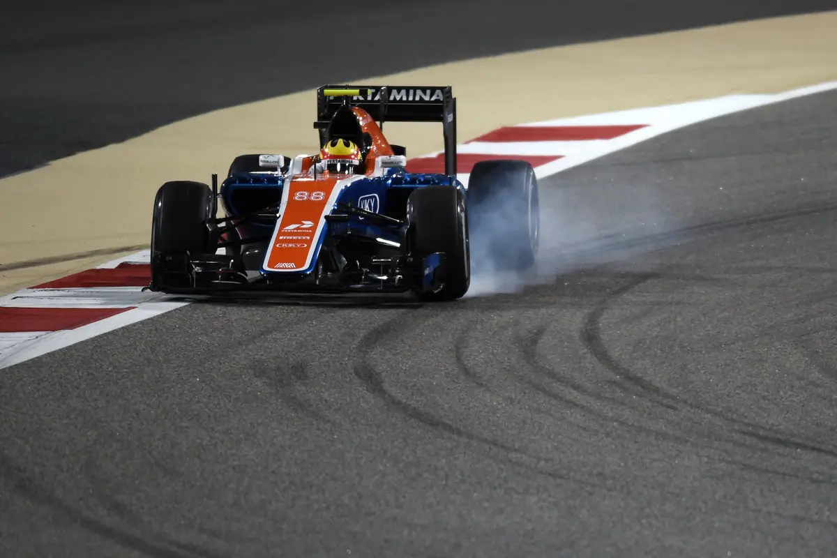 Rio Haryanto