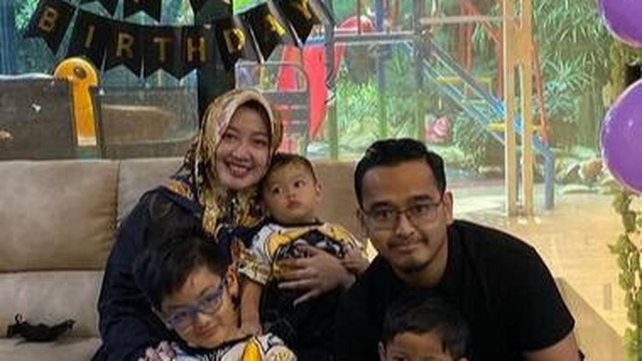 Luput Dari Sorotan, Ini Potret Dokter Riky F Saleh Suami Mantan Penyanyi Cilik Maissy Yang Merupakan Seorang Ahli Bedah Ortopedi