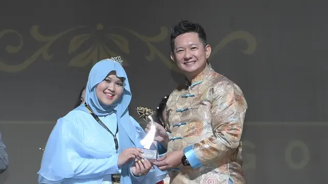 Nadhira Borong Penghargaan di Asia All Stars Festival 2026, Siap Wakili Indonesia ke China