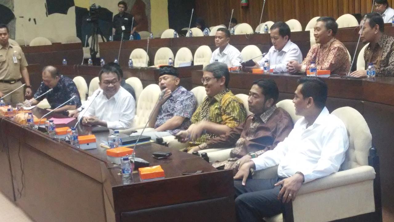 Haji Lulung: Terlihat Konspirasi di Surat Pelantikan Ahok