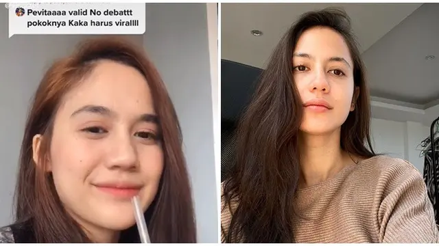 Disebut Mirip Pevita Pearce, Wanita Ini Pernah Dibully Teman Kampusnya