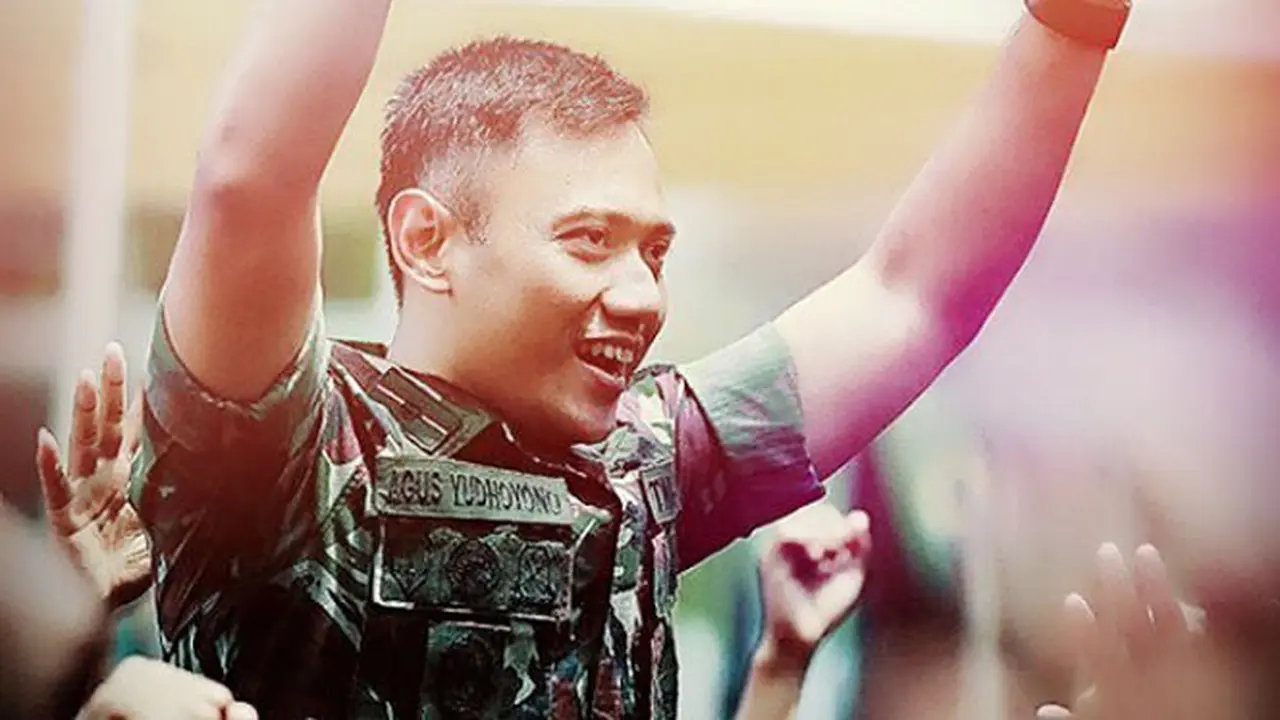 [Bintang] Agus Yudhoyono 