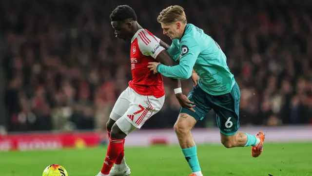 Arsenal vs Wolverhampton - Premier League