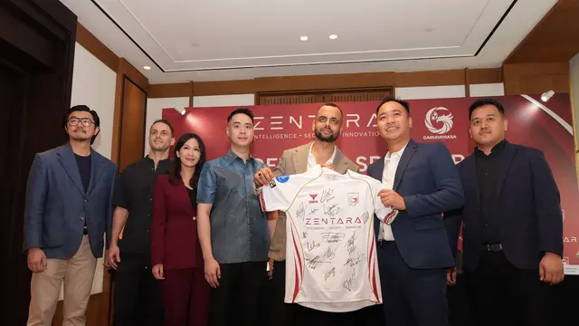Jersey Garudayaksa