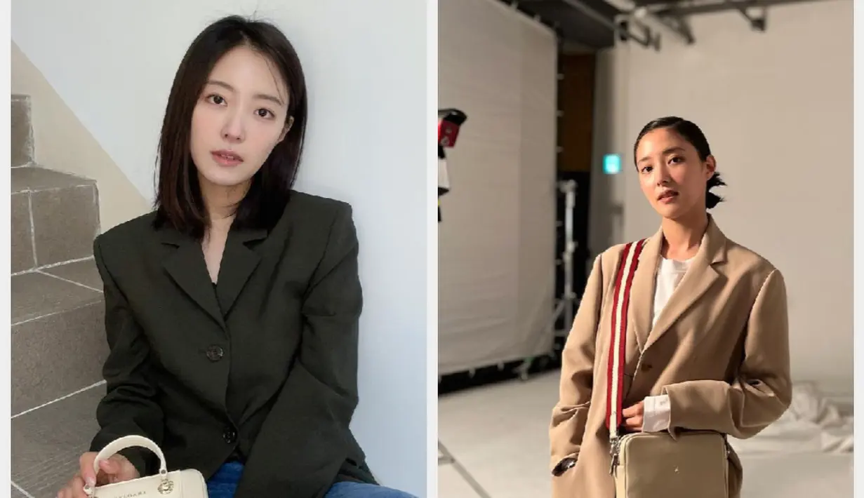 Aktris Lee Se Young kembali di layar kaca lewat drama The Law Cafe. Drama yang mengadaptasi dari novel itu menampilkan sosok Lee Se Young sebagai pengacara nyentrik. Sebagai pengacara, Lee Se Young banyak menggunakan blazer yang menjadi busana kantoran. Intip inspirasinya! (instagram/seyoung_10)