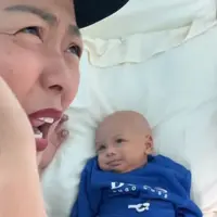 Soimah dan Baby Leslar (Instagram/showimah)