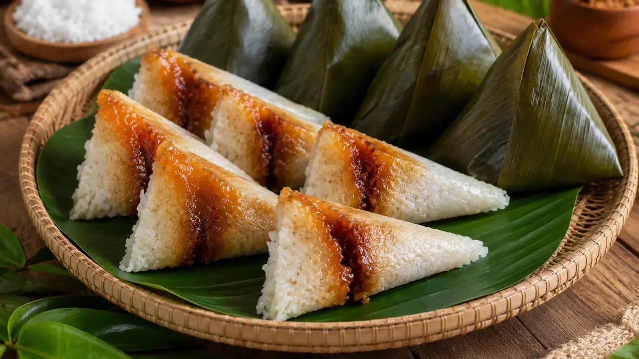 Kue Iwel Iwel (AI Generated)
