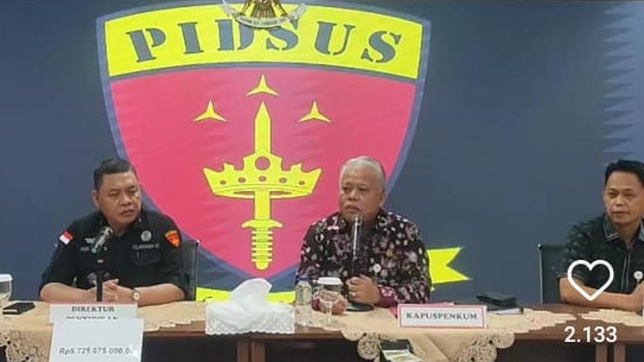 Eks Pejabat MA Tolak Suap Kasus Ronald Tannur dalam Bentuk Rupiah, Minta Duit Rp5 M Dipecah Mata Uang Asing
