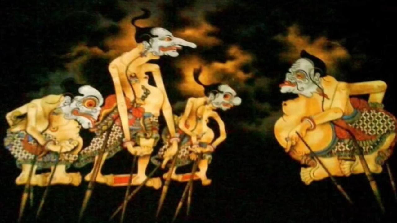 Wayang Kulit Purwa Cirebon