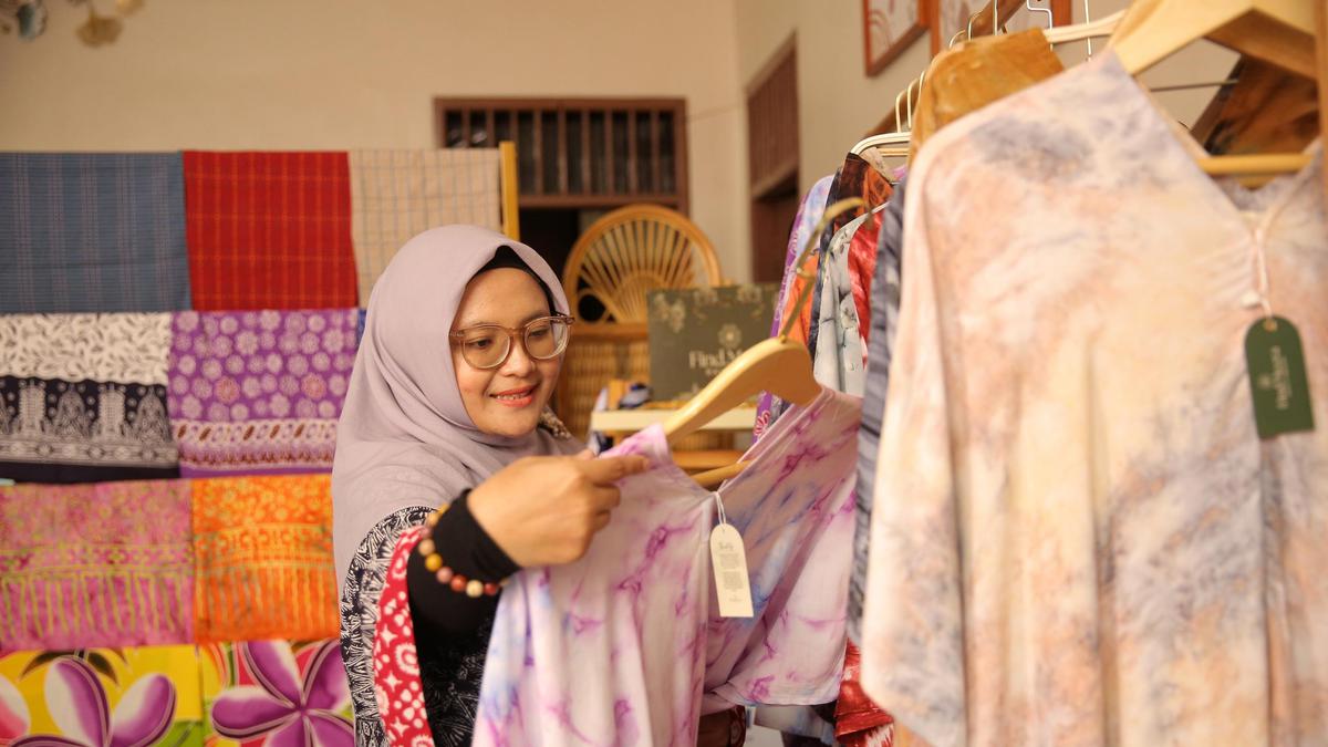 Bersama BRI, Findmeera Ubah Daster Menjadi Simbol Gaya dan Pemberdayaan Perempuan