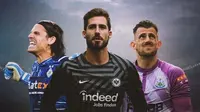 4 Kiper yang Rumornya Merapat ke MU: Bakal Lebih Baik dari David de Gea?
