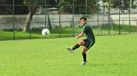 Bola Piala AFF Jadi Sahabat Striker Timnas Indonesia U-18