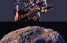 Gitaris Queen sekaligus Ilmuwan Astrofisika Brian May Bakal Merilis Buku 3D tentang Material Inti Asteroid yang Berbahaya