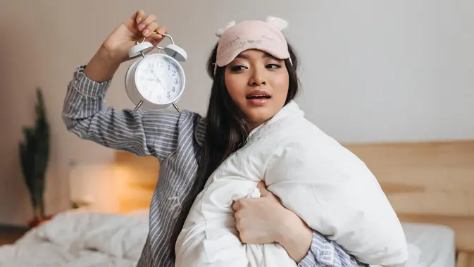 Tidur Nyenyak dan Bangun Segar? Coba 5 Rutinitas Malam Ini