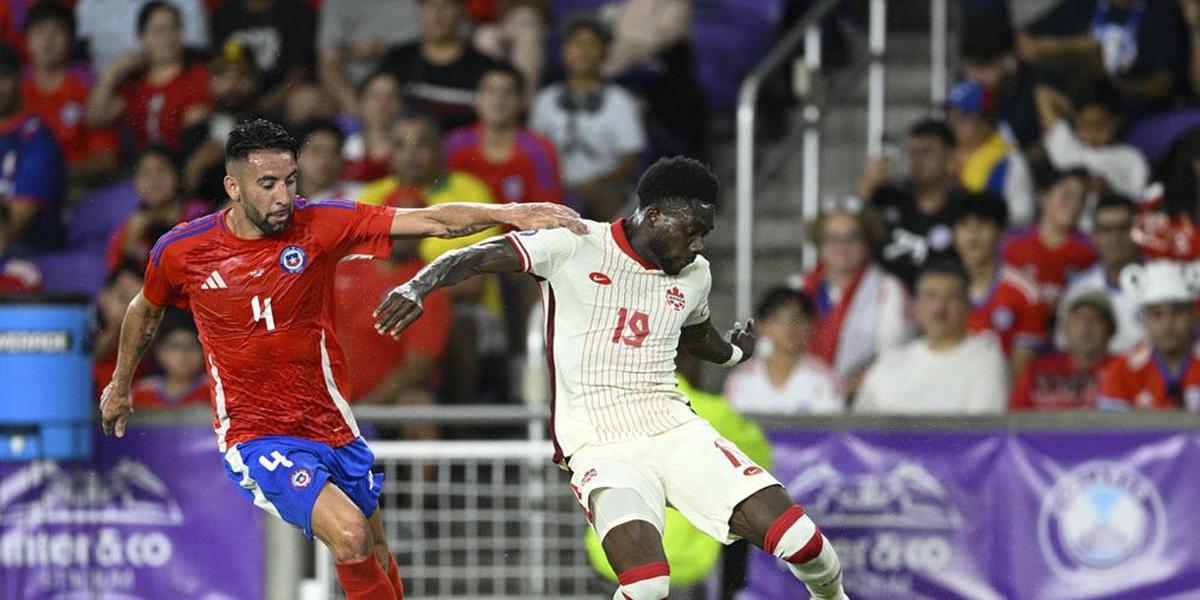 Manchester United Bertekad Kalahkan Real Madrid untuk Daratkan Alphonso Davies