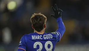 Chelsea Tetapkan Harga Tinggi Marc Guiu Meski Cuma Main 29 Kali
