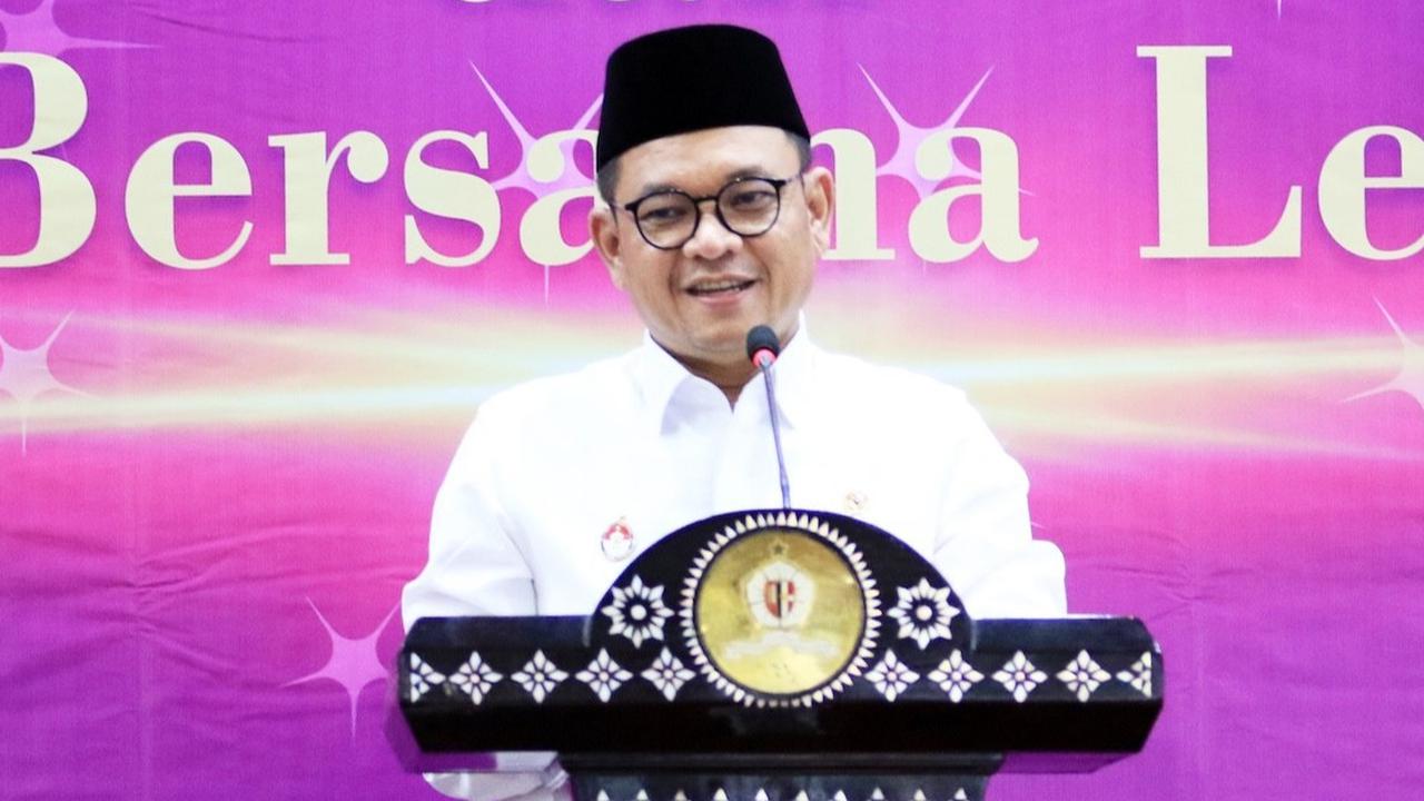 Peringati Nuzulul Quran, Gubernur Lemhannas: Jadikan Kekayaan Alam untuk Kesejahteraan Rakyat