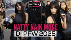 Fimela Update: Natty