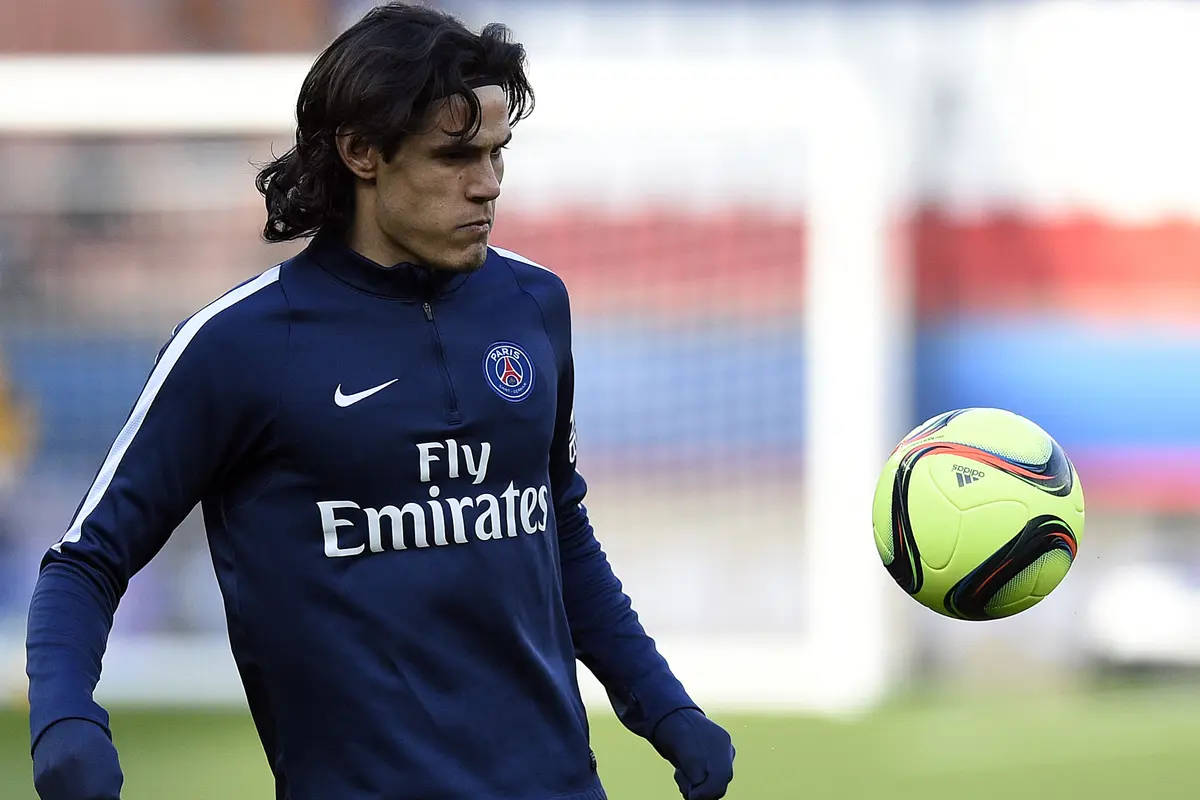 Dengan 15 Gol di PSG, Cavani Jadi Incaran Chelsea dan Juventus