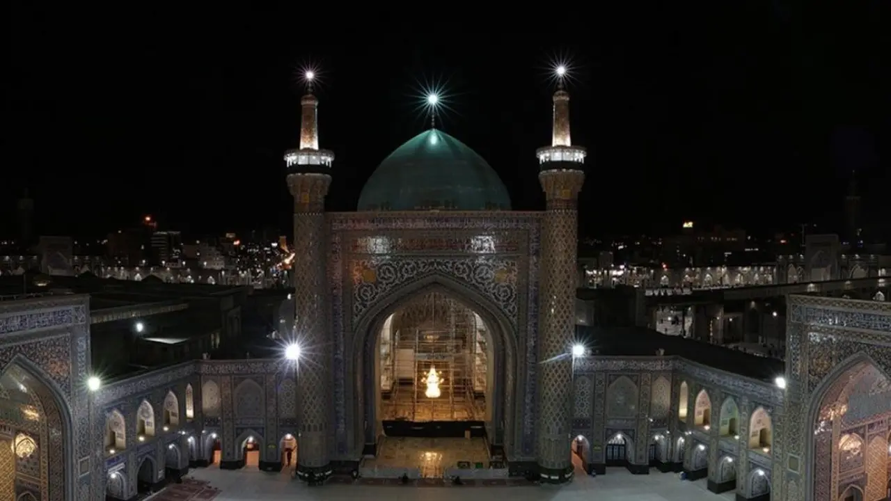 6 Fakta Masjid Goharshad di Iran, Peninggalan Raja Timurid yang Pernah ...