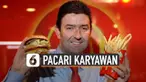 CEO McDonald’s, Steve Easterbrook dicopot dari jabatan. Hal itu karena dirinya memacari salah satu karyawan McD.