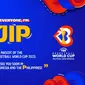 JIP Jadi Maskot FIBA World Cup 2022 (Dok FIBA)
