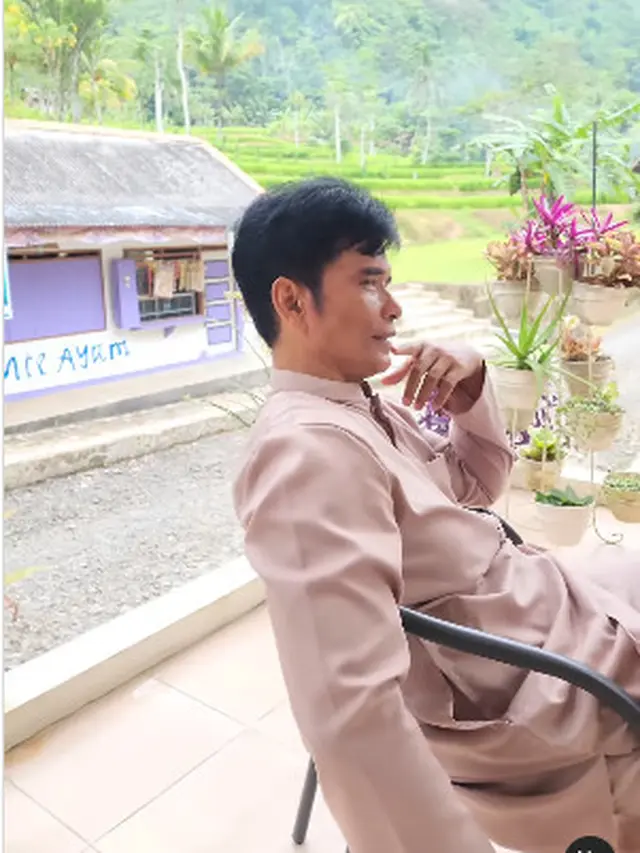 Rumah Lesti Kejora di Cianjur