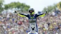 Rossi Merupakan Perpaduan antara Jordan, Tiger Woods, dan Federer
