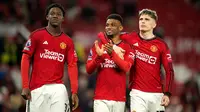 Reaksi Netizen Setelah MU Bungkam Newcastle United di Liga Inggris: Ciee, Sama-Sama Menang dengan Chelsea