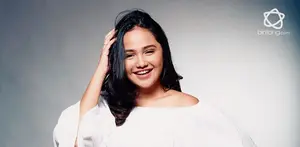 Bintang Photo Challenge with Syifa Hadju