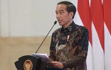 LSI Denny JA soal 10 Tahun Jokowi: Tiga Rapor Biru dan Satu Rapor Merah