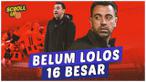 Berita video, scroll up kali ini membahas Barcelona yang gagal lolos babak 16 besar Liga Champions usai dikalahkan Shakhtar Donetsk.