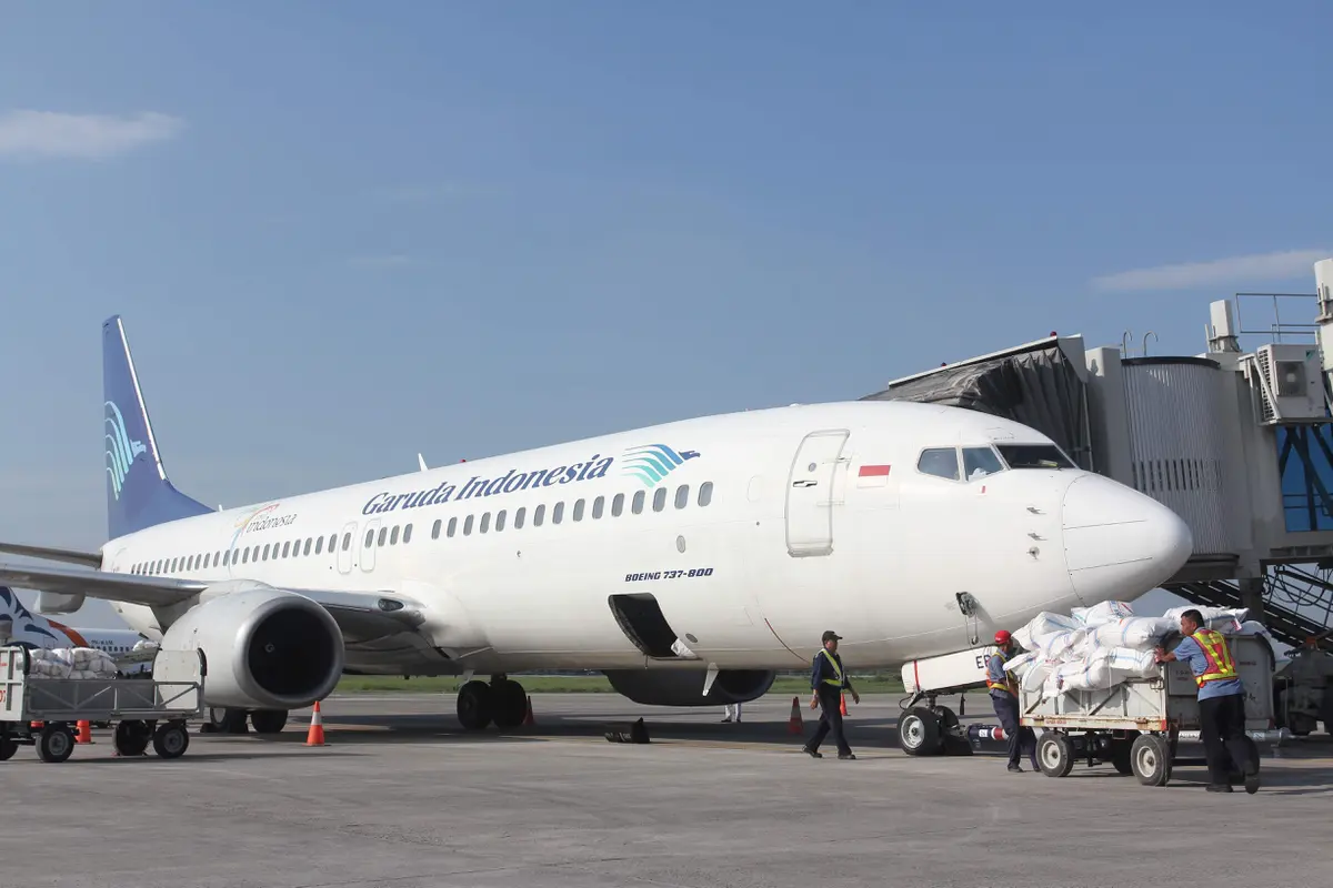 Garuda Indonesia