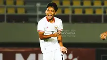 Timnas Indonesia U-17 menang dengan skor 3-0 atas Malaysia U-17 dalam laga uji coba di Stadion Manahan, Solo, Selasa (7/7/2026) malam WIB. (Doc PSSI)