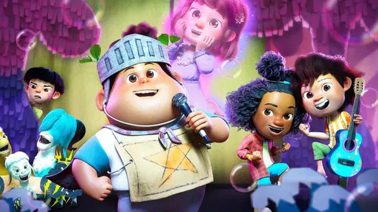 6 Artis Cilik Pengisi Suara Film Animasi Jumbo, Ada Anak Aktor Ternama hingga Penyanyi Baru