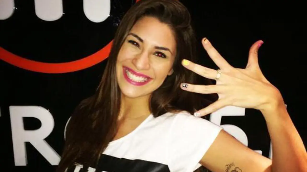 Model Argentina, Ivana Nadal (Liputan6)