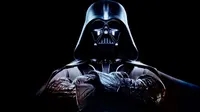 Video ini jadi bukti bahwa Darth Vader di dunia nyata tidak sekejam di film Star Wars. 
