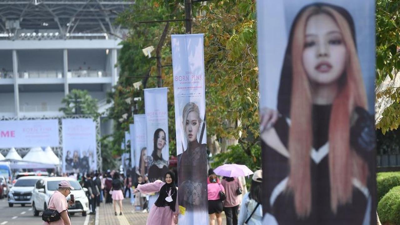 Tahukah Anda? Polda Metro Jaya Siapkan 10+ Lokasi Parkir Umum untuk Konser BLACKPINK di GBK