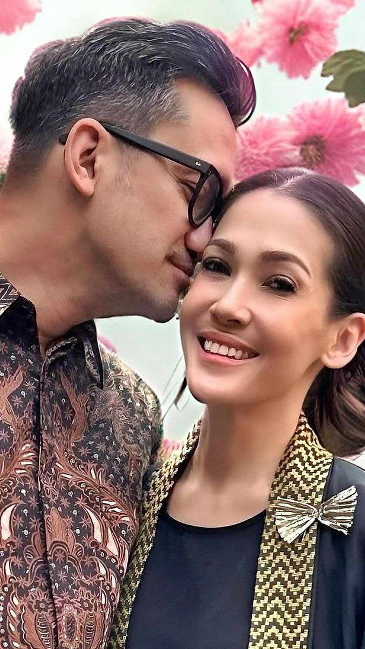 1. Potret Rumah Tangga Tora Sudiro &amp; Mieke Amalia