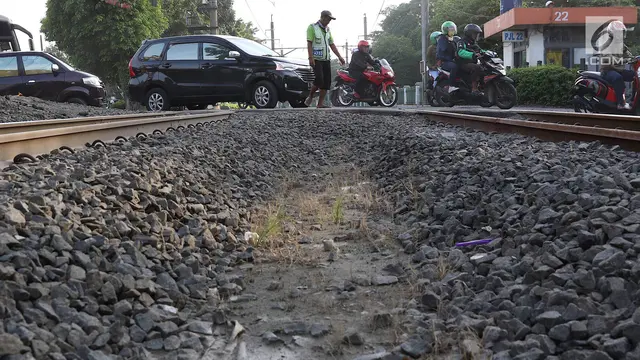 Pemprov DKI akan Bangun Flyover Tapal Kuda di Lenteng Agung