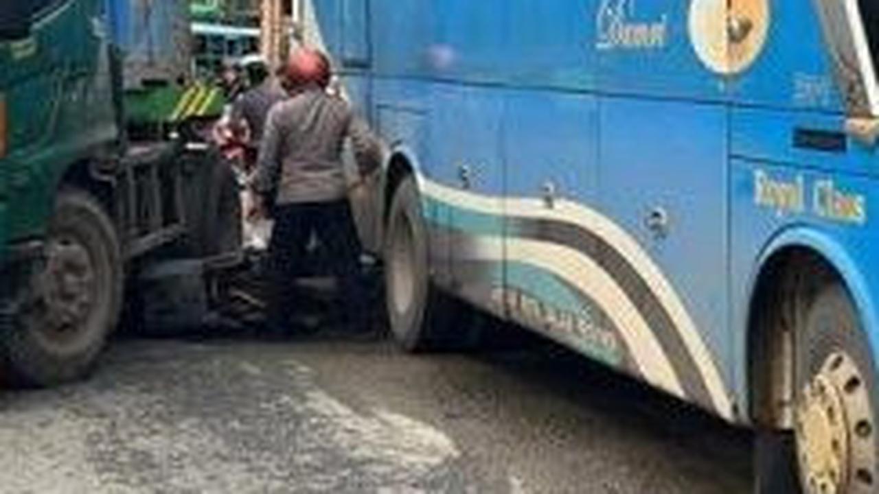 Fakta-Fakta Bripda Novandro, Polisi Heroik Relakan Motor Terlindas Bus Demi Selamatkan Banyak Nyawa