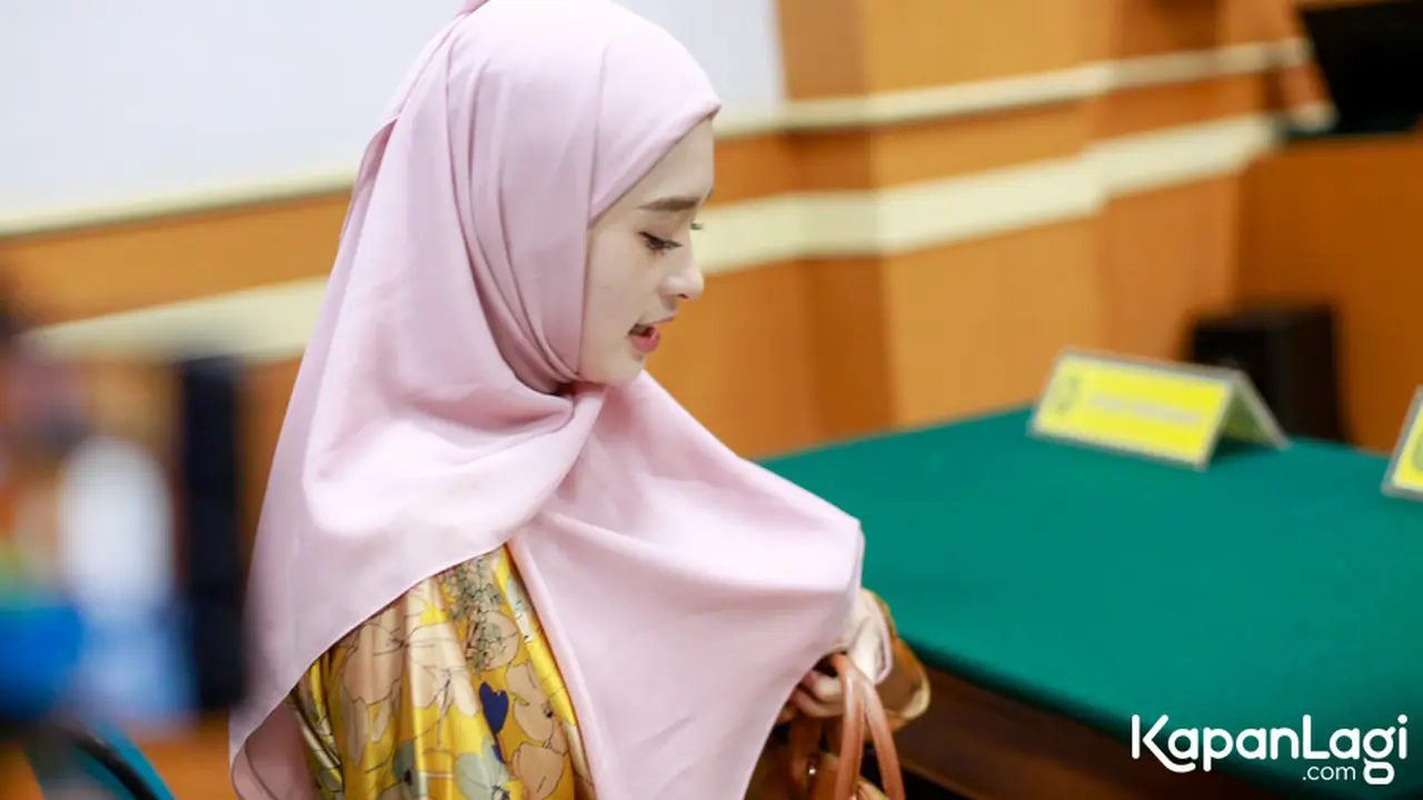 Sidang Inara Rusli dan Virgoun