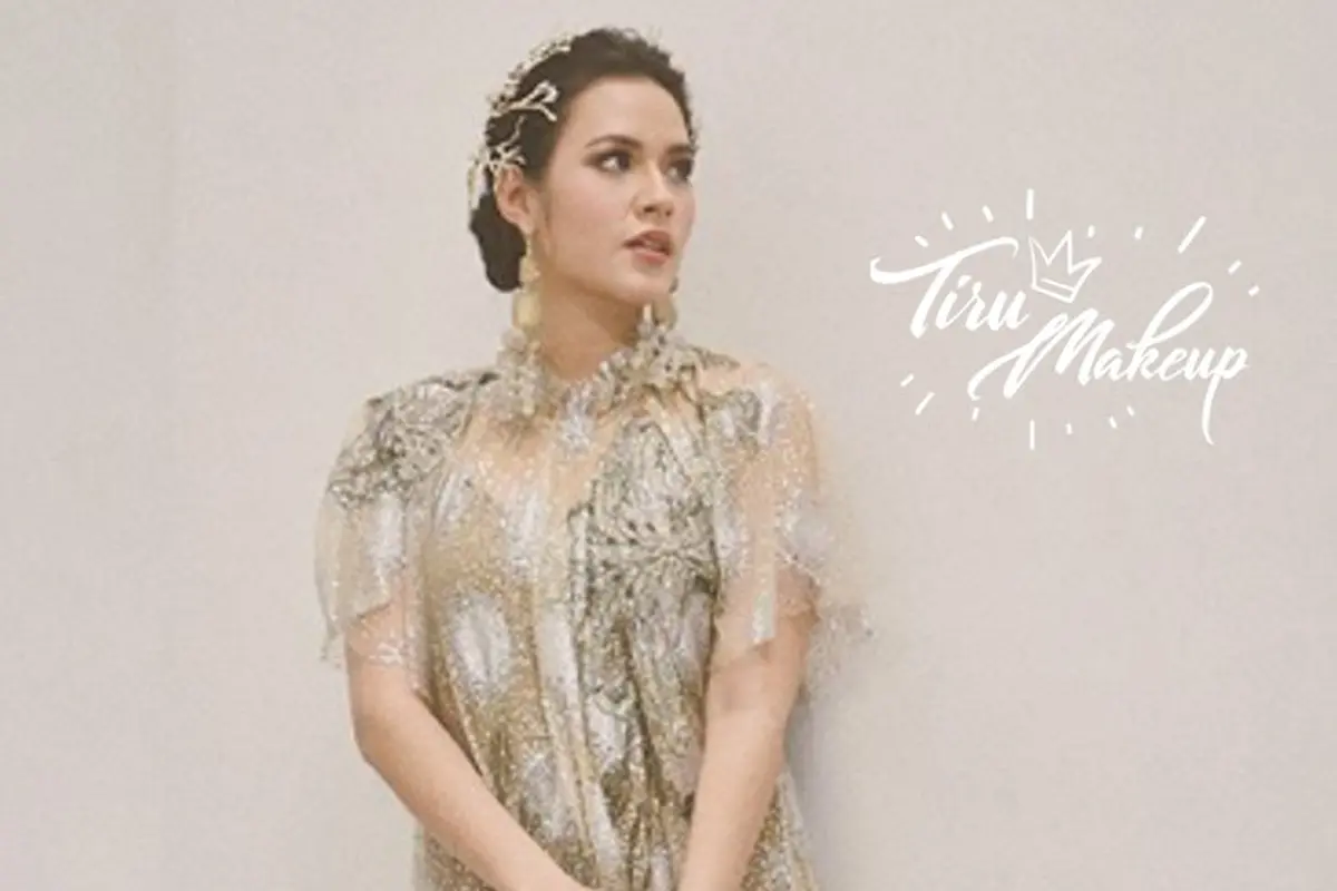 Tiru Makeup: Makeup Flawless ala Raisa Bikin Jatuh Hati