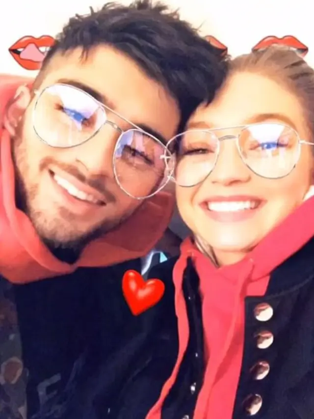 [Bintang] Zayn Malik dan Gigi Hadid