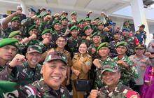 Pangdam XIII/Merdeka Tegaskan Peran Strategis Prajurit di Pulau Miangas, Jaga Kedaulatan Batas Negara