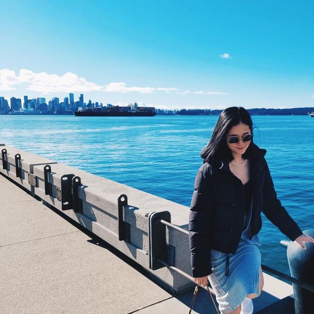 Potret Terbaru Gisela Cindy Adik Gracia Indri