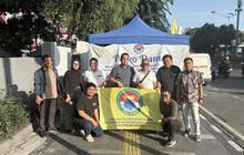 Tahukah Anda, Aksi Damai IKA PMII DKI Jakarta Bersih-bersih Ibu Kota Digelar 5 Hari Penuh?