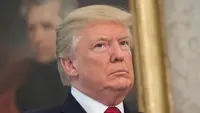 Mantan Presiden Amerika Serikat Donald Trump. (Dok. AFP)