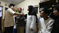 Ayah Affan Kurniawan Minta Prabowo Tegakkan Hukum Seadil-adilnya dalam Insiden Tewasnya Sang Anak