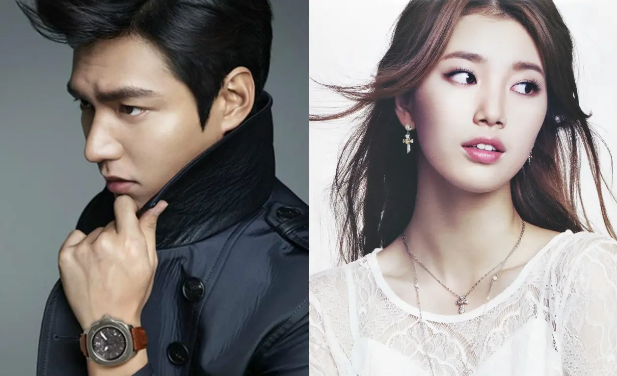 Lee Min Ho dan Suzy resmi putus. Para fans bingung harus sedih atau senang. (Sumber Foto: soompi)